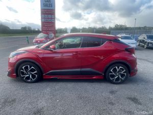 Toyota C-HR 2019-2 Toyota CHR - Image 4