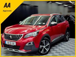 💥2019 Peugeot 3008💥(Diesel+Auto+New NCT) - Image 3