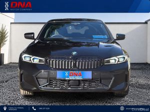 BMW 3-Series 320D MSPORT LCI - XDRIVE - 13K KMS - Image 2