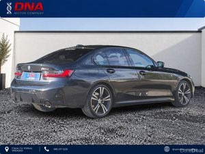 BMW 3-Series 320D MSPORT LCI - XDRIVE - 13K KMS - Image 4