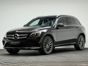 Mercedes-Benz GLC 220D AMG LINE 4MATIC - Image 3