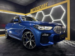 ◼️2020 BMW X6 M-SPORT INDIVIDUAL 30d 282 BHP ◼️ - Image 2