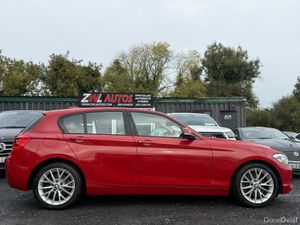 2019 BMW 118D Leather Seats - Image 4