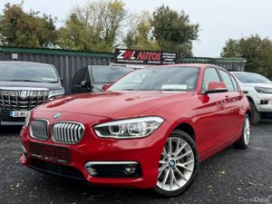 2019 BMW 118D Leather Seats - Image 3