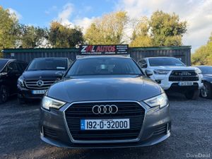 192 Audi A3  Sport Edition  2.0TDI - Image 3