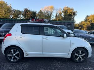 09 Swift Alloy Low Mileage - Image 4