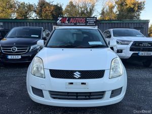 09 Swift Alloy Low Mileage - Image 2