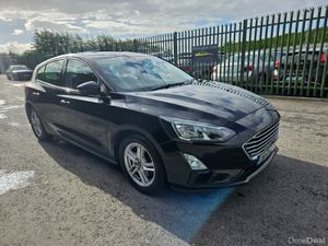 Ford Focus 2020 1.5 D ECOBLUE ZETEC AUTOMATIC - Image 3
