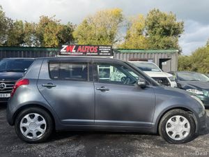 09 Swift Low mileage - Image 4