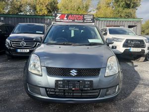 09 Swift Low mileage - Image 2
