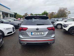 Volkswagen Tiguan Allspace A7 R Line 2.0tdi D7F 15 - Image 4
