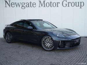 Porsche Panamera Hybrid 4 - 4+1 Adaptive Cruise - Image 4