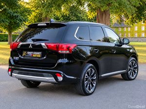 2018 MITSUBISHI OUTLANDER PHEV 2.0 Hybrid Auto - Image 4