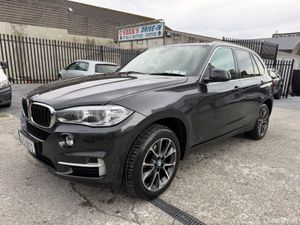 2015 (151) BMW X5 25D S-Drive 7 Seat - Image 3