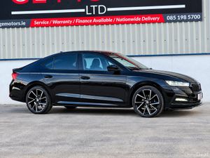 Skoda Octavia 2023 AMB with sportline x maxton pac - Image 3
