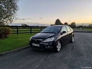Ford Focus Diesel (NCT TESTED AND TAXED)!!! - Image 2