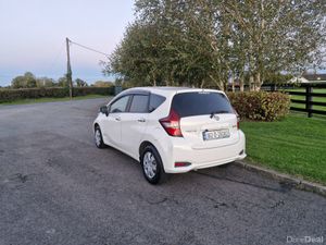 Nissan Note Petrol Hybrid Automatic (NCT & TAXED)! - Image 4