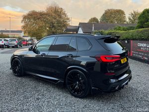 2022 222 BMW X5 45E M Sport X Drive M Performance - Image 2