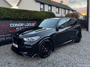 2022 222 BMW X5 45E M Sport X Drive M Performance - Image 3