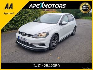 Volkswagen Golf FINANCE ARRANGED * 1.4 SE NAVIGATI - Image 3