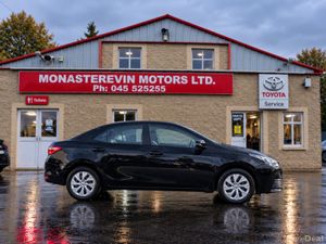 Toyota Corolla 1.33 TERRA 4DR - Image 3