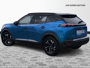 Peugeot 2008 ALLURE PACK 136BHP 50 KWH 4DR - Image 4