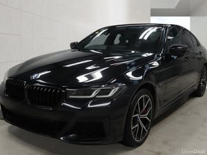 BMW 530E M Sport Pro - High Spec - Grade 1 Car - Image 2