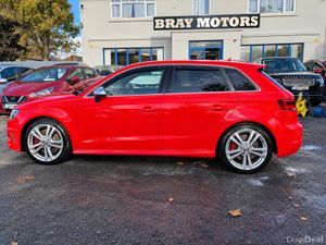 2017 AUDI S3 2.0TFSI QUATTRO AUTO LOW KMS EXTRAS - Image 3