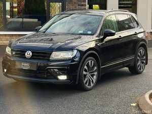 Top Spec 202 Volkswagen Tiguan R Line Auto! - Image 3