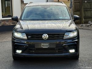 Top Spec 202 Volkswagen Tiguan R Line Auto! - Image 2