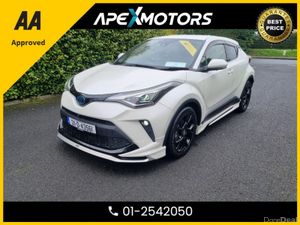 Toyota C-HR FINANCE ARRANGED * TOP-SPEC (EVERY EXT - Image 3