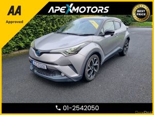 Toyota C-HR FINANCE ARRANGED * TOP-SPEC *G - LED * - Image 3