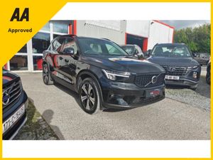Volvo XC40 2023 T4 1.5 Plus Petrol Plug In Hybird - Image 2