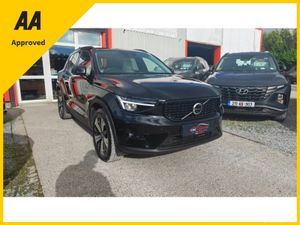 Volvo XC40 2023 T4 1.5 Plus Petrol Plug In Hybird - Image 4