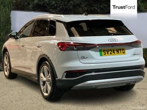 Audi Q4 210kW 45 82kWh S Line 5dr Auto [Leather/Te - Image 2
