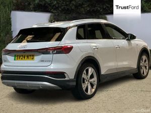 Audi Q4 210kW 45 82kWh S Line 5dr Auto [Leather/Te - Image 4