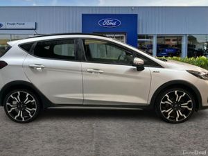 Ford Fiesta 1.0 EcoBoost Hybrid mHEV 125 Active X - Image 3