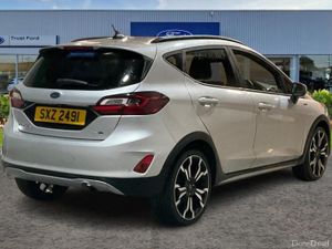 Ford Fiesta 1.0 EcoBoost Hybrid mHEV 125 Active X - Image 4