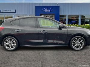 Ford Focus 1.0T EcoBoost MHEV ST-Line Edition Hatc - Image 3