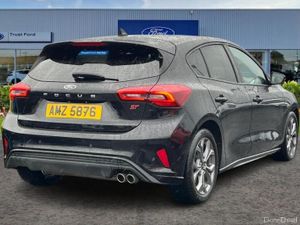 Ford Focus 1.0T EcoBoost MHEV ST-Line Edition Hatc - Image 4