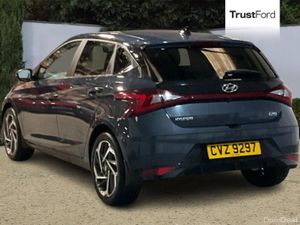 Hyundai i20 1.0T GDi 48V MHD Premium 5dr DCT - Image 2