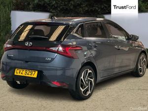 Hyundai i20 1.0T GDi 48V MHD Premium 5dr DCT - Image 4