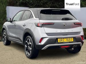 Vauxhall Mokka 1.2 Turbo Ultimate SUV 5dr Petrol M - Image 2