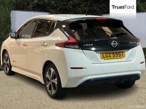 Nissan Leaf 110kW Tekna 40kWh 5dr Auto - Image 2