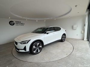 Polestar 2 300kW 78kWh Long Range Dual motor 5dr 4 - Image 3