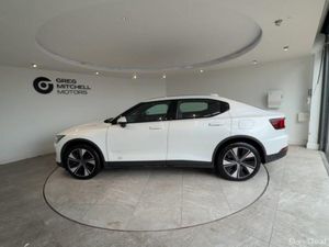 Polestar 2 300kW 78kWh Long Range Dual motor 5dr 4 - Image 4
