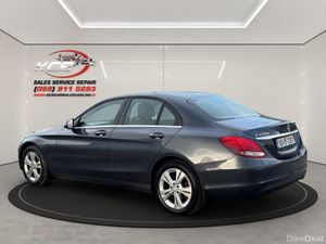 2016 Mercedes-Benz C-Class - Only 86k Miles-Diesel - Image 3