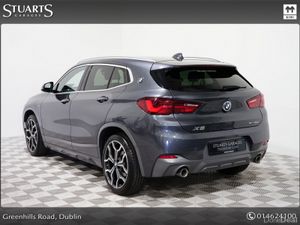 BMW X2 M-SPORT X: MINERAL GREY METALLIC WITH OYSTE - Image 3