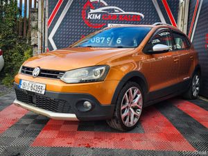 2015 Volkswagen Polo Cross Automatic - Image 4