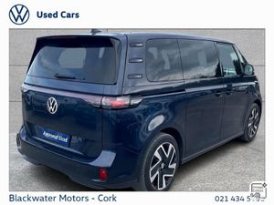 Volkswagen ID.Buzz TECH 77KWH 204HP SHORT WHEEL BA - Image 3
